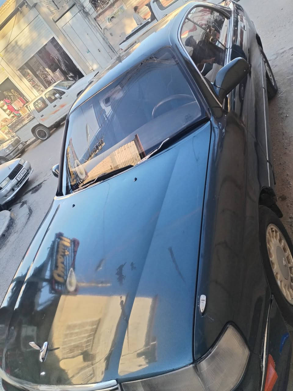 سلام عليكم بطه متصل مكفوله من الكصه والاصوليات سياره كير مكينه خير من الله تبريد ثلج سياره جاهزه ربع ما تذب عليها السعر 63 وبيه مجال حك الجيه الاتصال ***********
