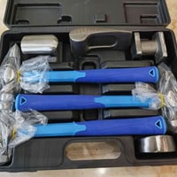 عدة سمكري • عدة كاملة • معدات سيارات