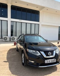 نيسان روچ • 2017 • بدون صبغ