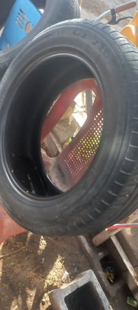 ٤ تايرات • نظيفات • بغداد بلديات