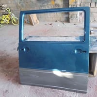 باب سلايت ستانه مصبوغه جديد سعر 255 رقم‏‪07813244869‬‏