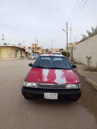 كورلا • موديل ٩٠ • صلاح الدين