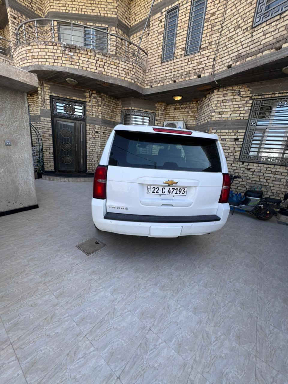 تاهو خليجي مديل 15 ماشيه 300
للبيع ***********
