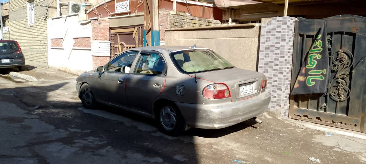 للبيع أو مراوس
رجاءً بدون وعود كاذبة

كيا سيفيا 2000 أتماتيك
شغالة نكرة سلف وتشتغل مباشر

مكينة جديدة 1800 (صار شهر و10 أيام)
شاشة + بلوتوث

بيها شغلات أمانة:

راجز بك متفلش (250 ألف ويا الدهن)

ماطور مساحات (15)

كيج سرعة (10)

دبلات + شد (55)

المجموع: 330 ألف

السعر: 26 ورقة – مستعجل
بغداد / حي أور
📞 ***********
