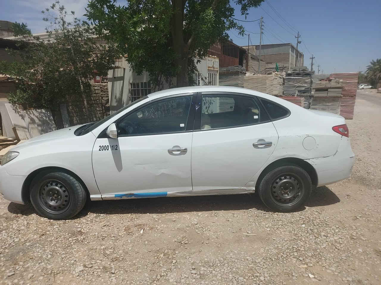 السلام عليكم إلنترا موديل ٢٠١١اربيل انكليزي راعيها بالنجف ومكان السياره النجف بيها ٣قطع تبديل ابيع مكفوله من كصه واصوليات وكلبه سياره بيها بارد..السعر ٨٨وبيه مجال مكينه وكير حاويه تبريد ثلج للإستفسار ***********@
