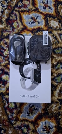 ساعة وسماعة بنفس الوقت 2×1 ⌚🎧 سماعة بلوتوث مدمجة تطلع من داخل الساعة و...