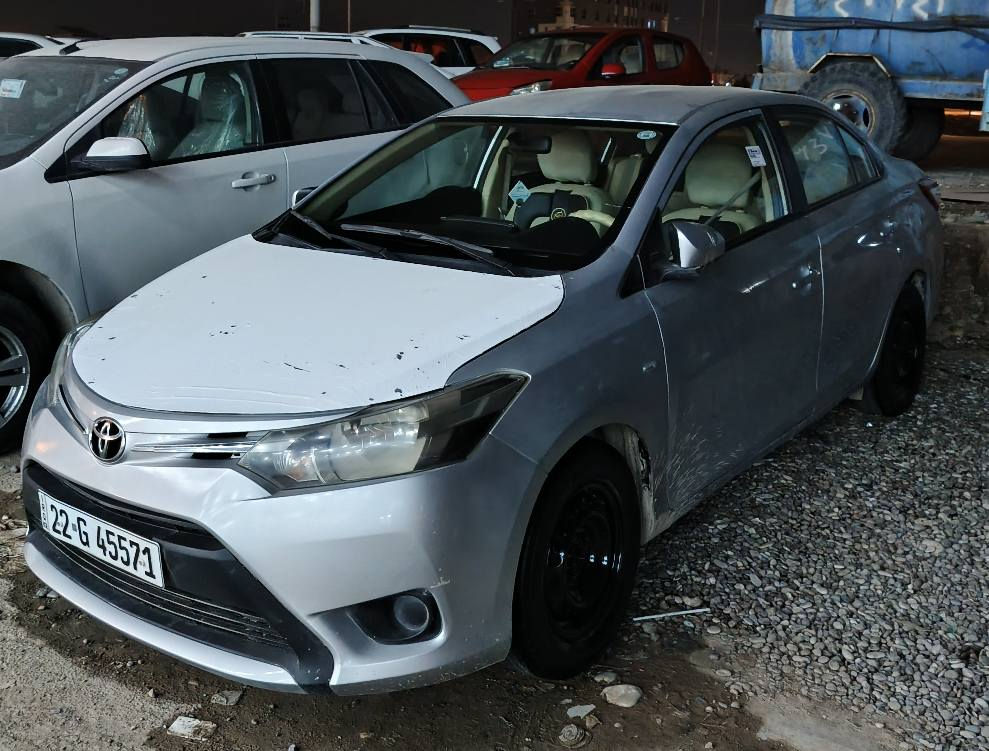 توێتا یارس
مۆدیل2016
م186Kmهەزار رۆیشتووا
ناوزەرد گێرتۆماتیک جام کارەبا ئیکۆبەنزین
سبوغ3پارچە بۆنیت چامرغ دەرکە سەکن
جەمپێکی خەفیفی هەیە 
پشتی هیچی نیە
پێش و پشتی زۆرتووندا سیارەکە
مەکینە بچوک بەنزین کم دەخوا
رقم سەنەوی ژینگەی2030
هەمووشتێکی بەشرت فعسیک
تەعویل بەناوکردن بەشەرت
لەهەولێرنیشتەجێم(اربیل)
سعر:93وەرقە مەجالێکی کەم
ژ.م۰۷٥۱٨۹٦٥٤٨٥
موشتەریت تێل بکا بەرێز
موشتەری نیت بێزارم مەکە أربيل, العراق


**إذا كنت صاحب هذا الإعلان وتريد حذفه لأي سبب، رجاءا أرسل رسالة إلى الدعم الفني**