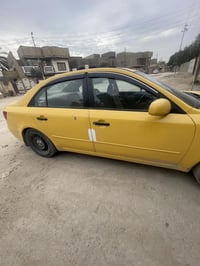 سوناتا • تكسي • رقم ديالى