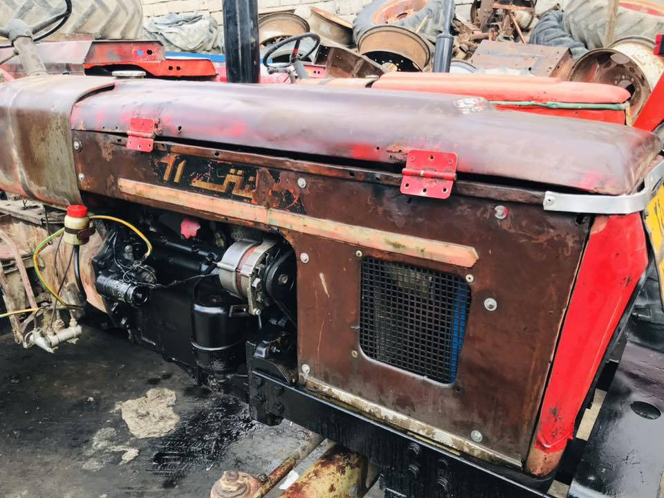 للبيع كشر بنيد  مال عنتر مستخدم سعر 150 الف موجود توصیل  ***********-***********
