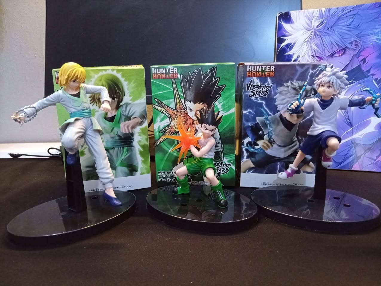 سيت هانتر 
سيت ديزني
مجسمات انمي 
ليكو 
متوفر توصيل كل انحاء العراق 5 الاف


**إذا كنت صاحب هذا الإعلان وتريد حذفه لأي سبب، رجاءا أرسل رسالة إلى الدعم الفني**