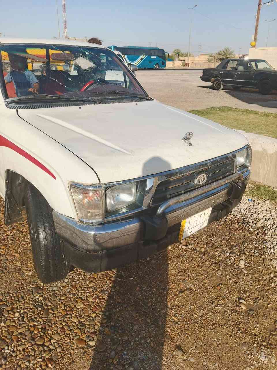 سلام عليكم بيكم للبيع موديل 98 رقم انبار   باقي التفاصيل عاله هاذه الرقم ‏‪***********‬‏

