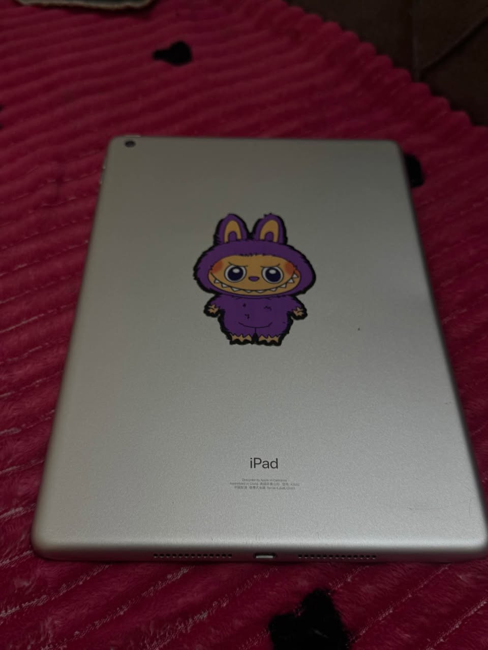 السلام عليكم ايباد تسعه ذاكرة256 مكفول ففط حساس بدلتله فقط بيع مكاني نجف سعره225 رقم *********** النجف, العراق
