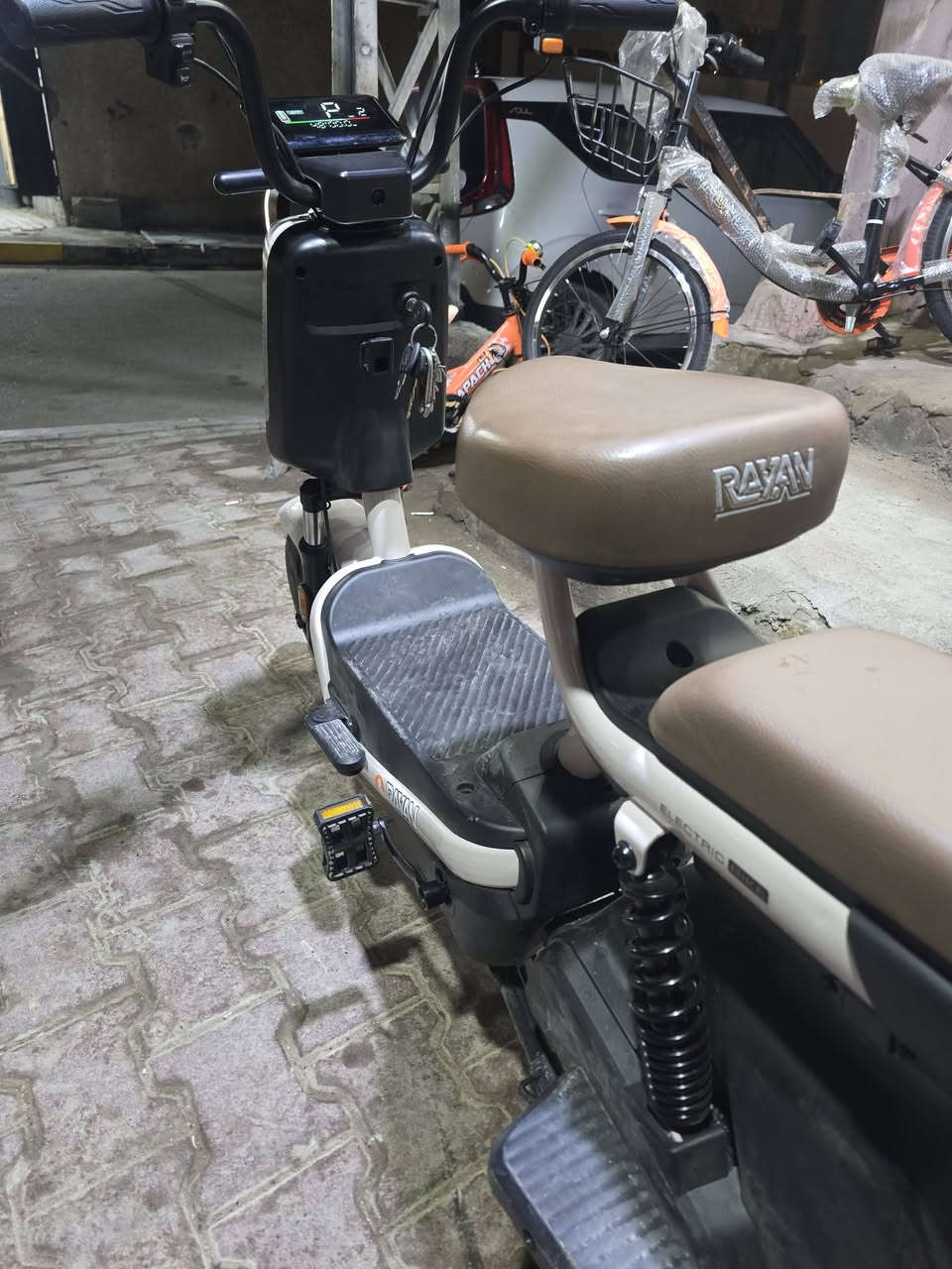 دراجه شحن حجم ١٤ للبيع جديده غراضهه كامله سعر ٢٢٠


**إذا كنت صاحب هذا الإعلان وتريد حذفه لأي سبب، رجاءا أرسل رسالة إلى الدعم الفني**