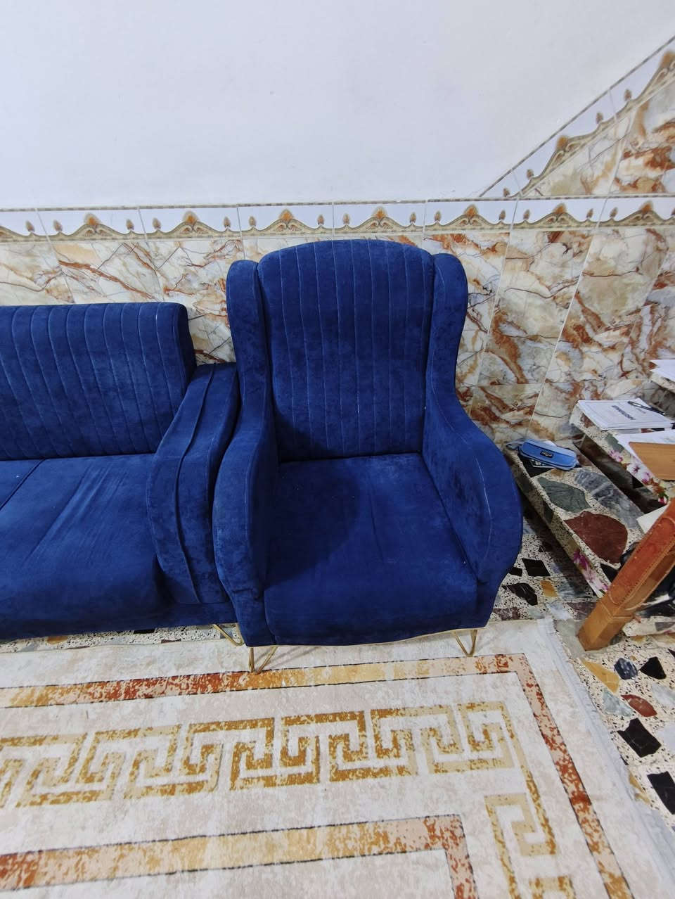 طخم ست قطع للبيع نظيف الاتصال على هذا الرقم ‏‪077-725-39563‬‏


**إذا كنت صاحب هذا الإعلان وتريد حذفه لأي سبب، رجاءا أرسل رسالة إلى الدعم الفني**