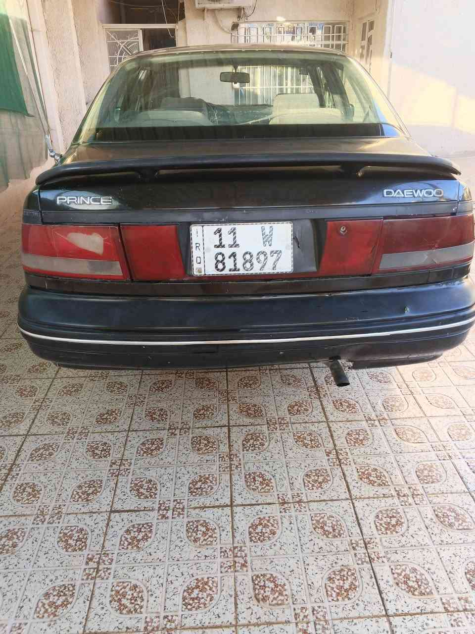 السلام عليكم دايو برنس موديل 1995 رقم بغداد كير اوتماتيك محرك كله جاهز والسنوية 2030 العنوان بابل الإسكندرية السعر 33 وبيها مجال الاتصال بالرقم ***********
