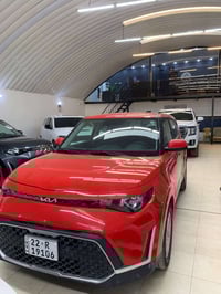 سول LX • ٢٠٢٣ • ٥٢٠٠٠ ميل