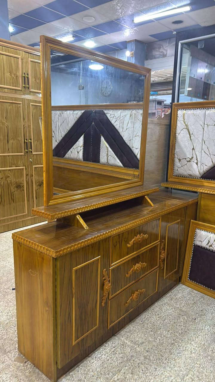 معرض الميار للاثاث المنزلي 
عرض خاص  ☄☄☄☄
غرفه  ناصي تاج   صاج صبغ حراري
عرض خاص وحصري 
السعر   700
 🔥🔥🔥🔥🔥🔥
العنوان القيارة قرية اجحله
***********

***********
