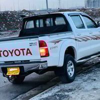 هايلكس • ٢٠١٢ • ١٦٠٠٠٠ كم