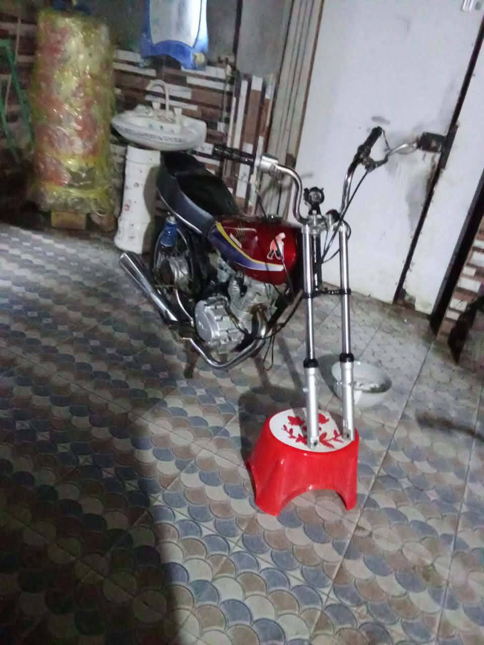 سلام عليكم دراجه كلك السعر خاص  مكان سوق الشيوخ الفضليه ***********
