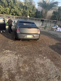 اوباما ٢٠١٥  مصبوغة عام تغير لون من اسود لامع الي مات  السيارة حلوة ين...