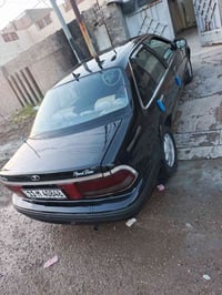 برنس • موديل ٩٥ • رقم بغداد