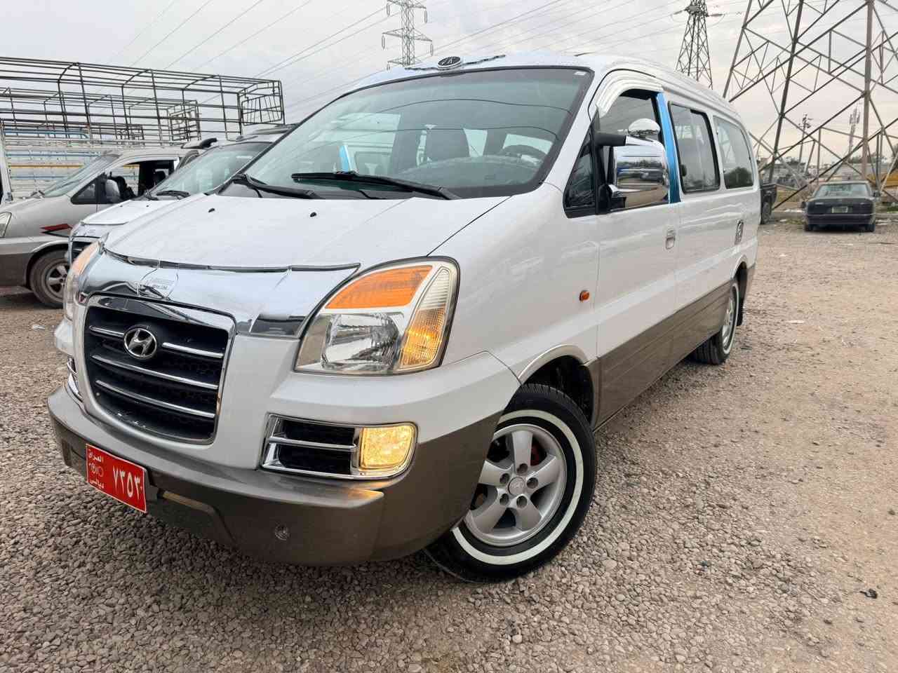 سلام علیکم ستاریکس مودیل 2005 بشرط حاسبە بدون تحویل بس کفالە سرقە عشائر  کفالە عامە شواصیات شرکە بدون صبخ سیارە فوول فوول محرک گیر اکسل بشرط سعر 67 بیە مجال قلیڵ مکان سیارە کلار *********** کورک ***********
