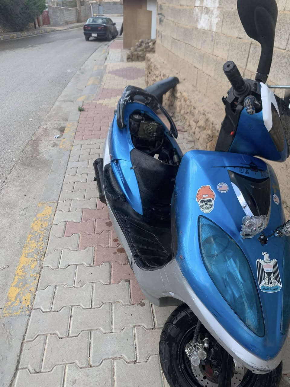 موطور البيع موصفات محرك مثل موضح بل صور موطور جديد كليش مانقصه شغل وامشي عل فحص مو شراي خلي يعبر منشور سعره450قفل


**إذا كنت صاحب هذا الإعلان وتريد حذفه لأي سبب، رجاءا أرسل رسالة إلى الدعم الفني**