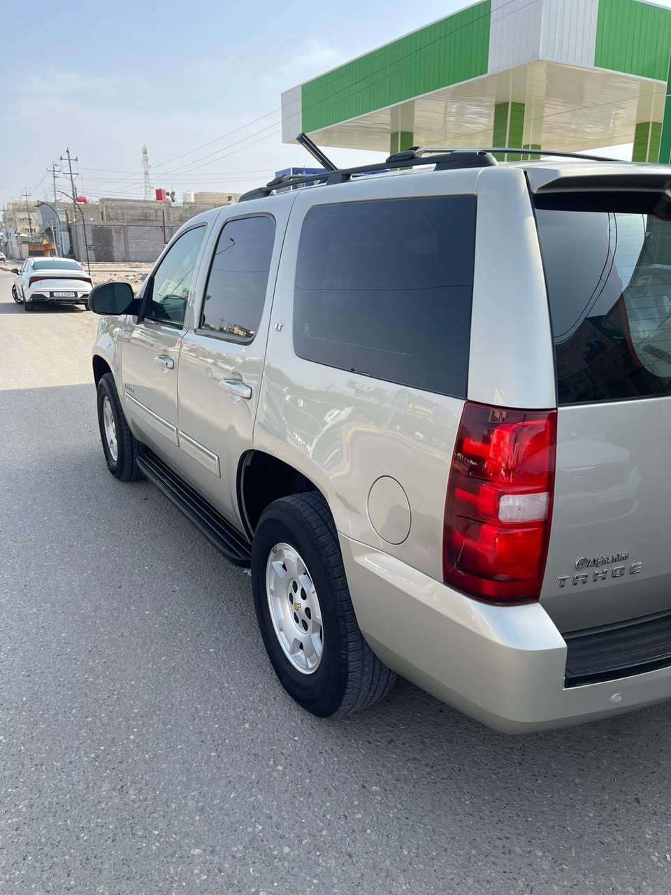 السلام عليكم
تاهو 2013

خليجيه 

وكالة الغانم 

دخول جديد

Lt

كفاله من الدعاميه للدعاميه ماعدا قطعه وحده بيها بارد 

السياره بحالة الوكاله مابيها اي نقص وافحص وين مايعجبك

كفاله عاااامه 

مكاني بصره 

للاتصاال

‭0770 744 4661‬
