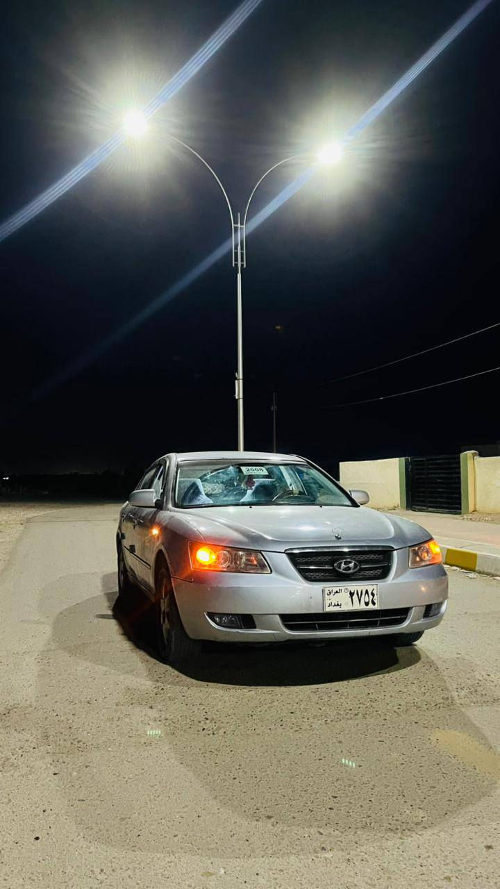 للبيع 
سوناتا كص 
موديل 2008
محرك 2000
محرك كير شرط 
تخم تاير جديد
صدر امامي خلفي جديد 
كهربائيات كلها شغاله 
تبريد تدفئه كلها شغاله 
السياره جديده بمعنى الكلمه آحلا من آلصور مكان السيآره
السعر 43وبيها مجال
 العلم اربيضه الأستفسار 
آتصل ع الرقم
***********
