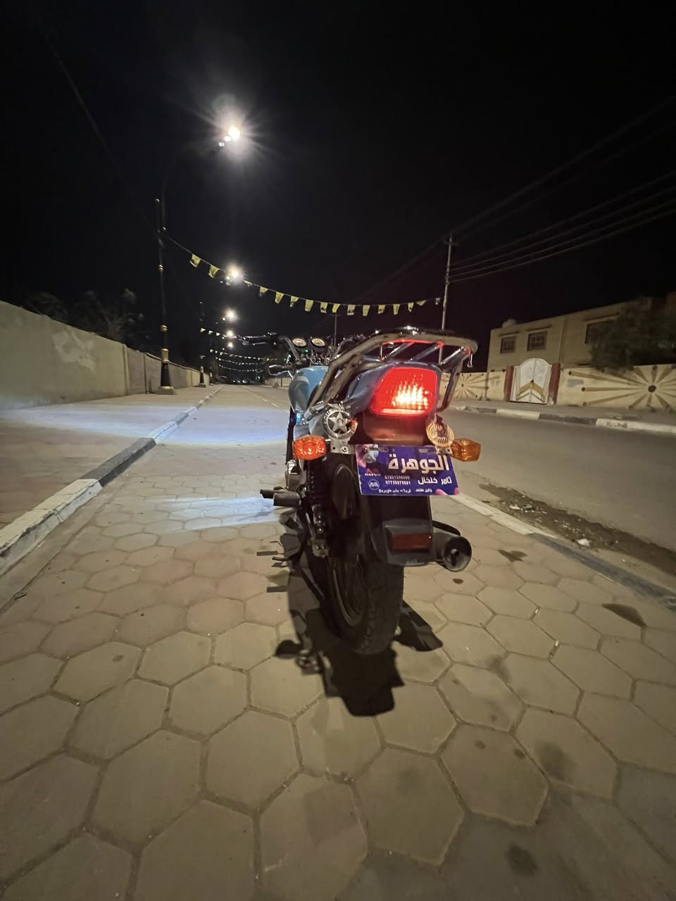 السلام عليكم شباب دايون  عضم 23 محرك مامفترح شرط تشغل وتروح انضف من الصوره بعد   مكان كربلاء الحسينيه الرقم ***********
