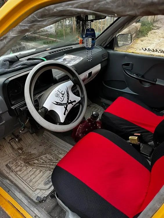 سلام عليكم

سايبه 2010 

كير ميكنه شرط

شاصي تقويه فقط 

كاربون بانزين بيها 

سنويه ما ساقطه 

تبريد شغال 

هيئه وغرمات مصفره 

خيسانات مابيها فقط بدوسه مال باب قليل حيل 

شرط الوكاله والتحويل 

السعر 24


**إذا كنت صاحب هذا الإعلان وتريد حذفه لأي سبب، رجاءا أرسل رسالة إلى الدعم الفني**