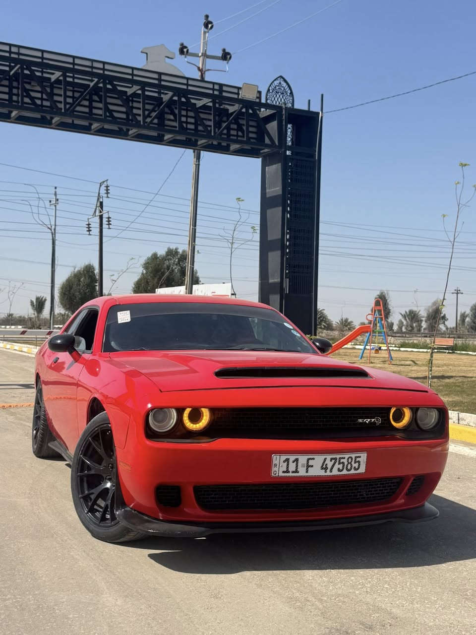 السلام عليكم للبيع دوج جالنجر موديل ٢٠١٦
ماشيه ١٥٠ كيلو رقم بغداد باسمي تحويل ثاني يوم

مكينه ٣٦٠٠

كير مكينه حداديه كفاله

تخم تاير

ويل ٢٠

بيها صبغ جاملغات اماميه والبنيد محدث

شاشه كبيره

شفتات ستيرن

سستم صوت سماعات الباين

شواصي لغود كفاله

السعر ١٤٥ بيها مجال

للاتصال ***********

مكاني ديوانيه
