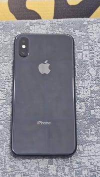ايفون Xs للبيع او مراوس  الجهاز شرط مامفتوح هوا وحاسبه الذاكرة/64.   ب...
