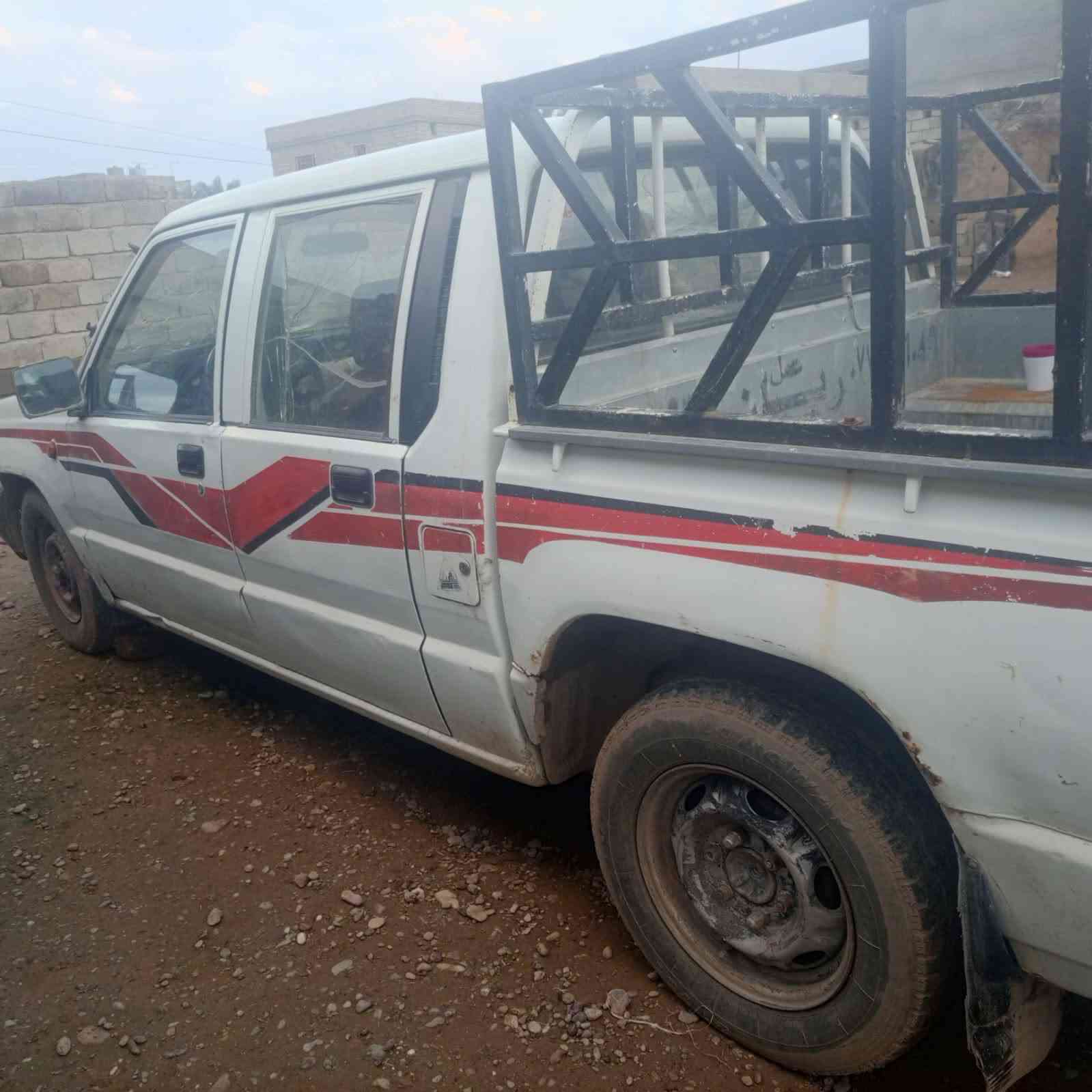 السلام عليكم
سياره مستيبوشي  للبيع 

رقم صلاح الدين سنويه لل2030 

 محرك معمر جديد والباقي شوف العين 

السعر 27  وبي مجال
 

للاستفسار ***********

***********
