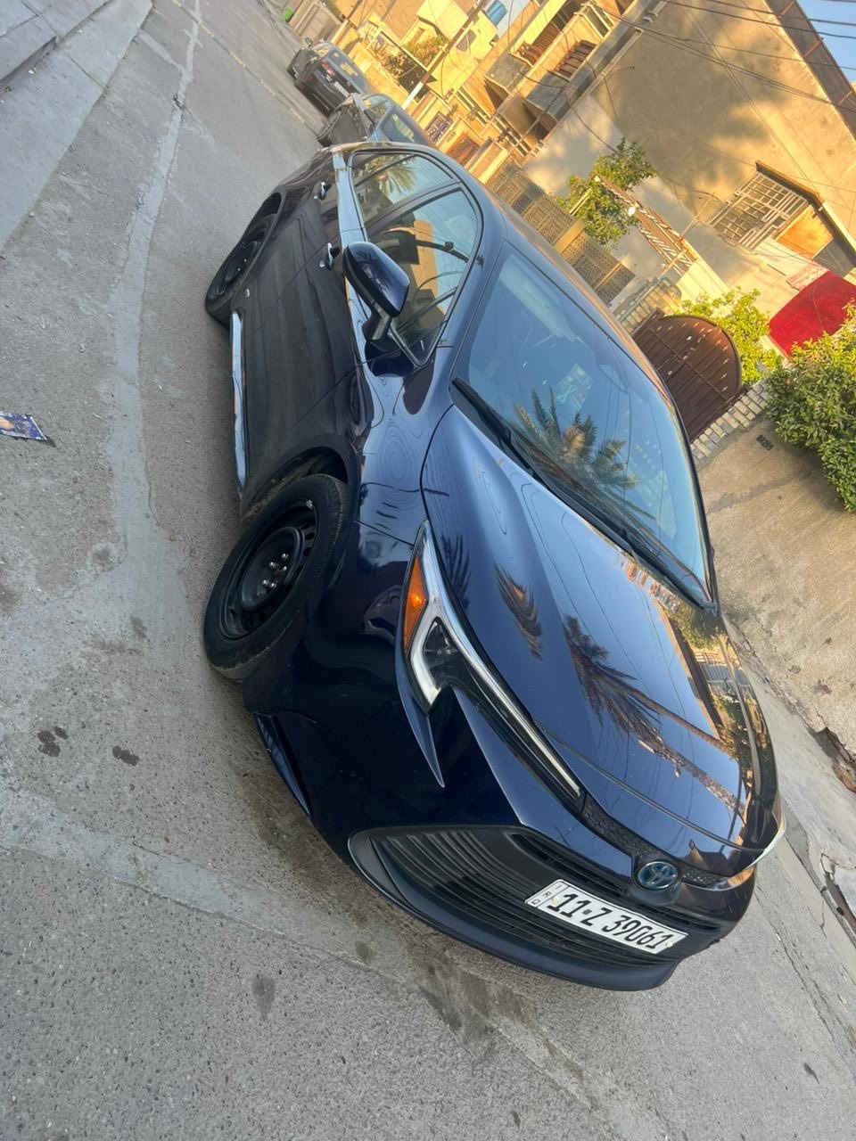 السلام عليكم
كورلا 2023 هايبرد امريكي LE ماشيه 65 الف ميل 
السياره جاهزه صور حادثه موضحه بلمنشور 
مكاني بغداد الدوره 
السعر 133 
***********
