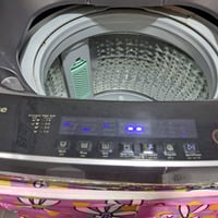 غسالة • ٢١ كيلو • ٦ كيلو مجمع الهندسي