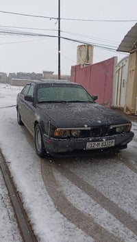 بي ام دبليو ٥٢٠ • ١٩٩١ • مكين وكير شرط