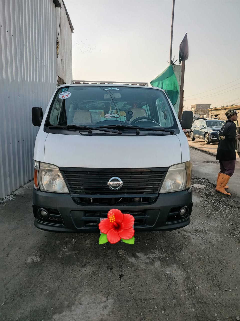 سلام عليكم نيسان موديل 10 تخم تاير حداديه دوشمه عامه سياره مال جناي بسمي مصفره هيئه وغرمات رقم بغداد نگليزي بيه طخه بجنطه مكاني بغداد سعر 130 وبيها مجال بسيط رقمي الاستفسار اكثر ***********
