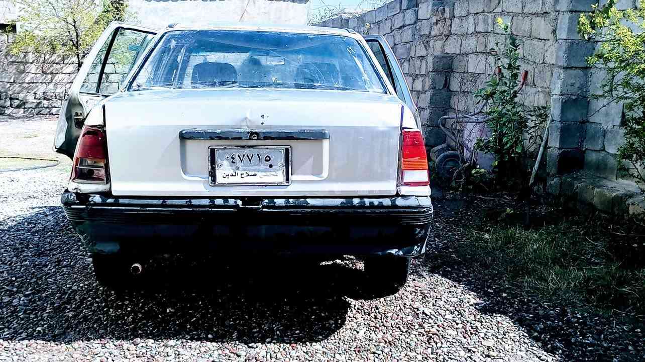 سلامو عليكم سيار لبيع او معارض بستوته بس بيهه ضرر ثاث بوب مضرات ذا بيع 5 ورقا ت بيع مستعجل سياره شغاله نقره سلف


**إذا كنت صاحب هذا الإعلان وتريد حذفه لأي سبب، رجاءا أرسل رسالة إلى الدعم الفني**