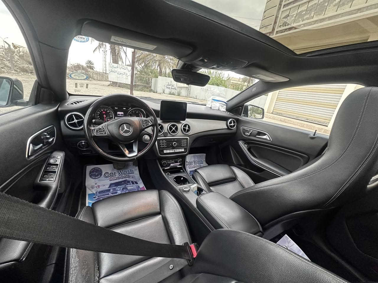 مارسدس cla250
للبيع وارد امريكي موديل 2018

حادثها 3 قطع

للبيع او مراوس

مكانها بغداد ***********
