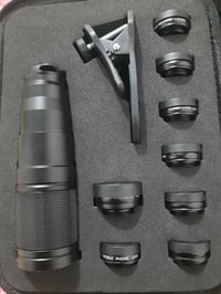 عدسات تصوير • تليسكوب زوم • الديوانية