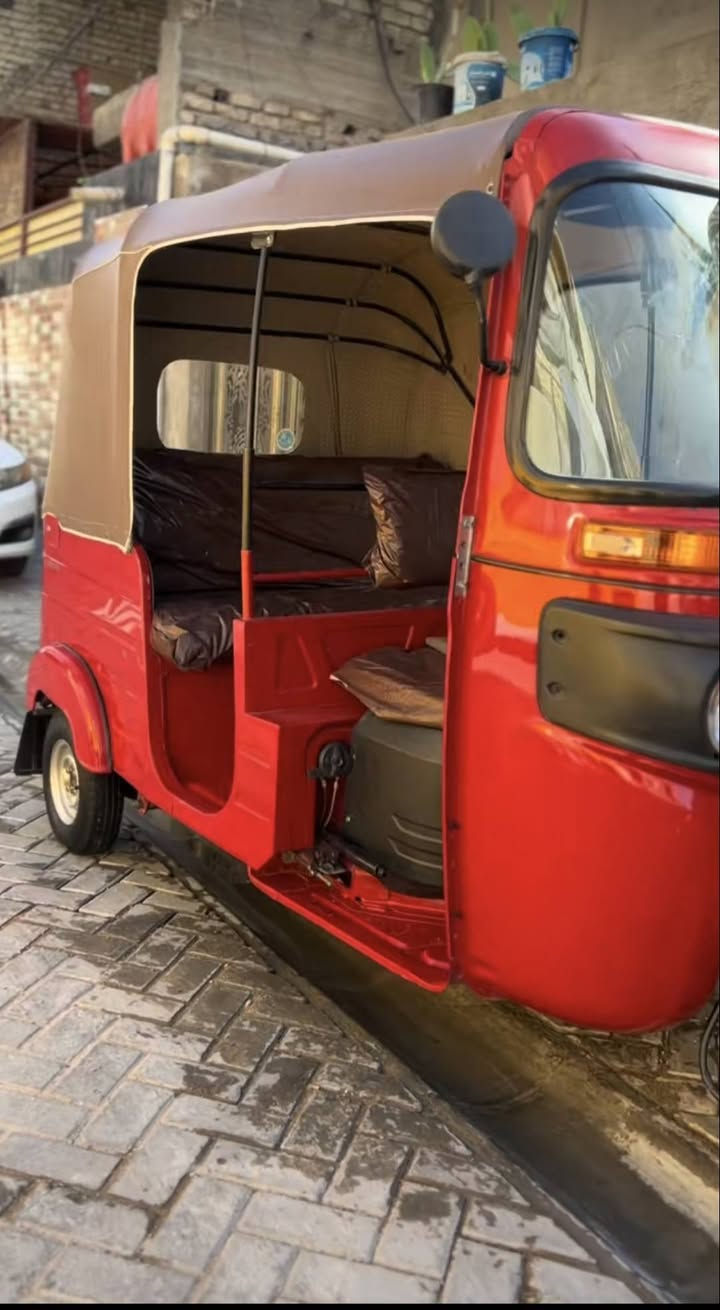 تكتك للبيع مديل 20 السعر 5وربع وبيهه مجال 
‎0774 831 6948 خابر ودلل
