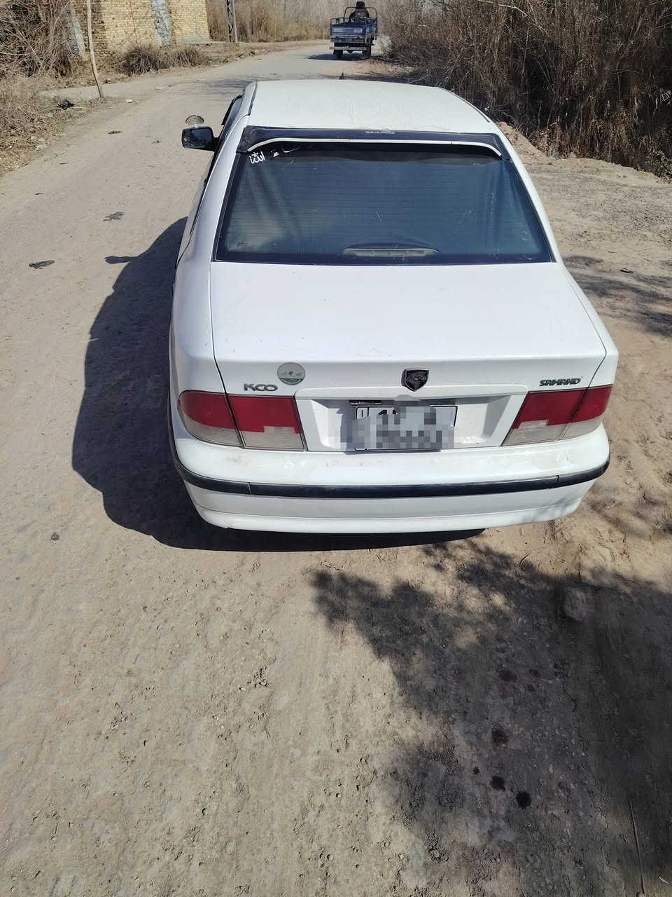 السلام عليكم
سمند موديل 11 مكينه وكير جدد تخم تاير جديد حداديه سياره جاهزه من كلشي تبريد جديد رقم نكليزي مثنى سنويه جديده 
مكان سياره ديوانيه
الاتصال ***********

السعر 40 وبيه مجال مكلف بالنشر اتصل ع صاحب سياره
