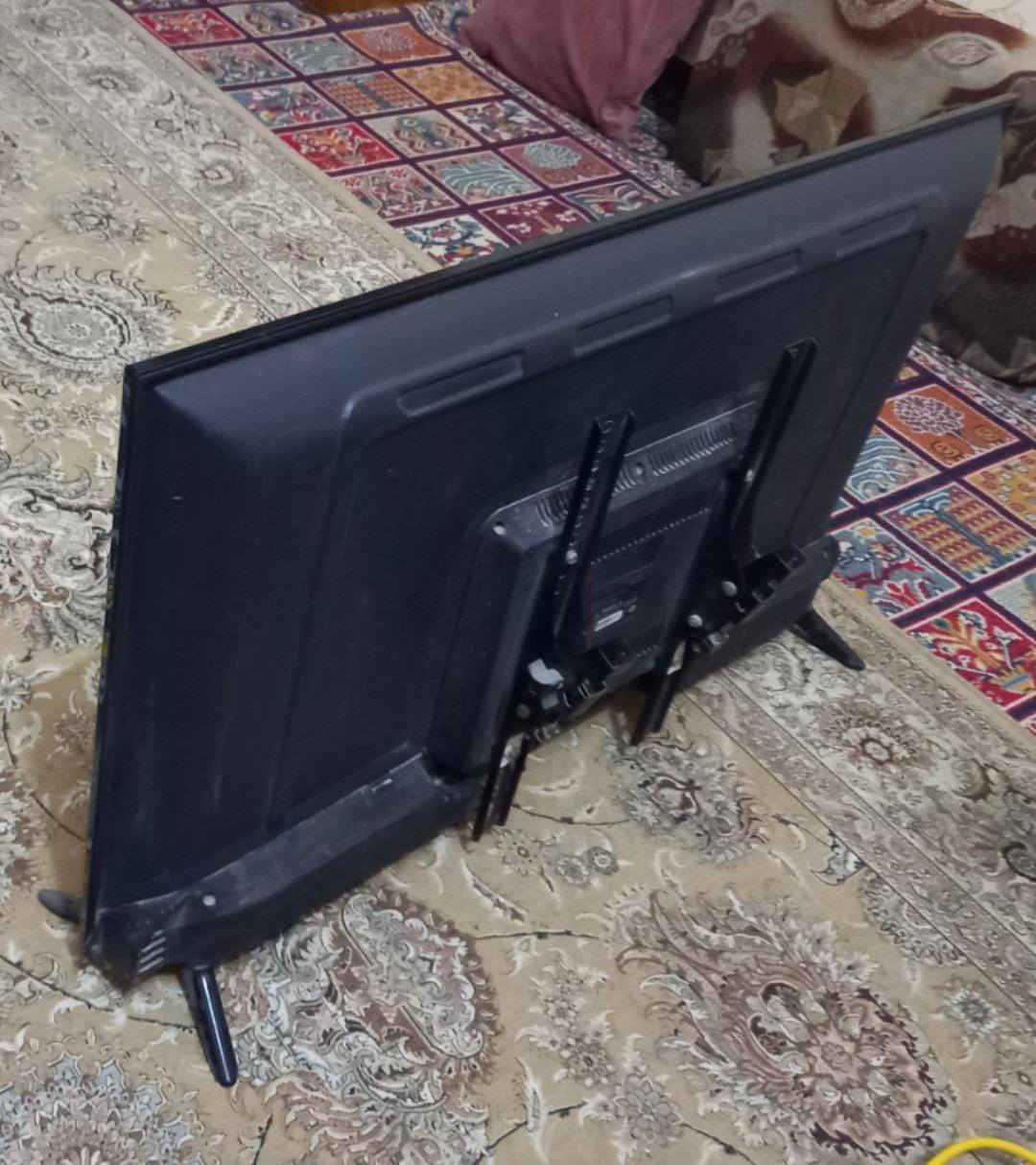 شاشه اشتريتها قبل شهر ب٢٥٠ راقيه دقه عاليه  والوانها اوضح شي بالسوك حاليا
 اريدها ب ١٠٠ فقط  لان عدي ضرف ومستعجل علبيع  قضاء الاصلاح


**إذا كنت صاحب هذا الإعلان وتريد حذفه لأي سبب، رجاءا أرسل رسالة إلى الدعم الفني**