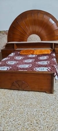 غرفة خشب صاج • نضيفه • موصل الاجانب الايسر