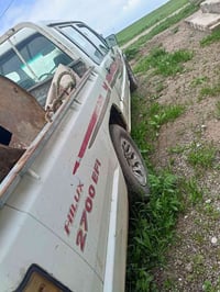 هايلوكس • ١٩٩٧ • زمار