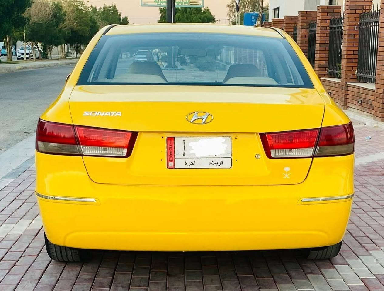 السعر 92 للاستفسار ***********  سوناتا مقدس موديل 2009  بيه جاملغ امبدل امامي السياره جديده وجاهزه ما بيه أي نقص مكينه 2400 وكير 5نمر مكفولات حداديه تخم تاير تبريد ثلج رقم كربلاء  مشروع وطني السنويه 2027 مصفره هيه وغرامات مكان السياره كربلاء
