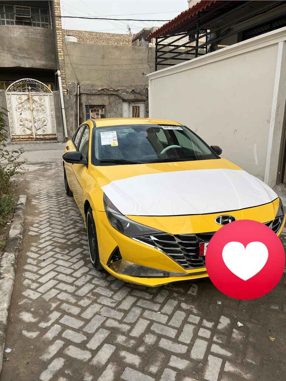 سلام عليكم شباب النترا موديل 21 سيارة ليبل واحد بدون اي قطعه تبديل صورة الحادث منشورةسيارة فول عدا الفتحه 
سعرها  144 او مراوس بخصوصي 
اي استفسار اتصل فقط 
***********
