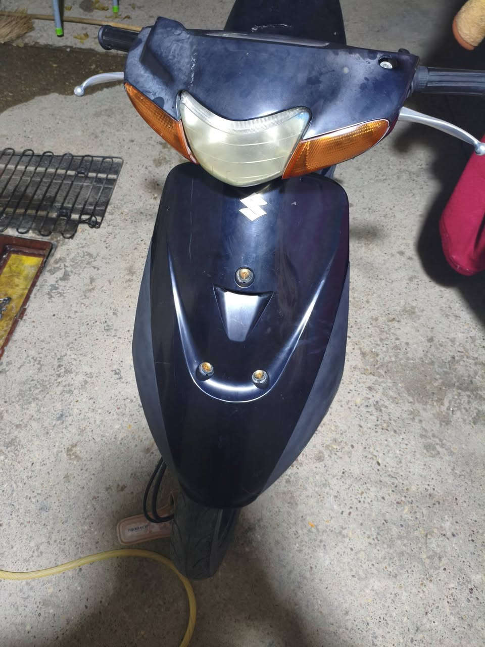 السلام عليكم دراجه ساسوكي رياضي نضيفه للبيع وكله شغاله وجاهزة وأوراق بسمي ومابيه اي نقص  عنواني ميسان سياسين ولسعر 600 قفل وهذا رقمي***********
