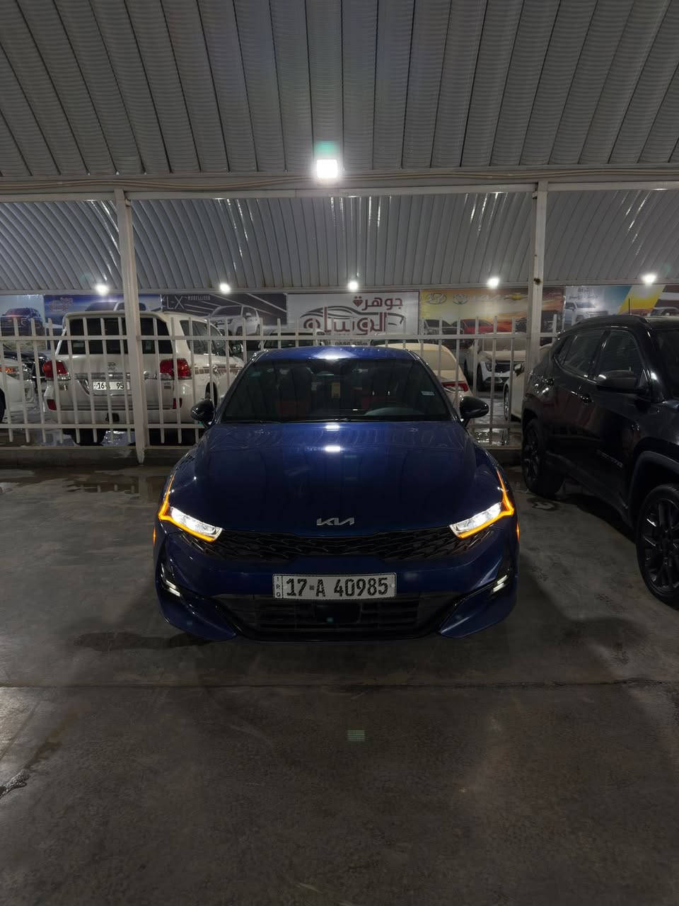 السلام عليكم gt line 2023
بجم كبس بدون ارباك 
ماشيه 43 الف 
فول مواصفات عدا الفتحه 
رقم دولي باسمي مداور ثاني يوم 
حادث جاملغ خلفي صبغ وباب راجع نهايته 
مواصفاتها 
ردار امامي سياقه شبه ثاتبه 
اشاير مري بصمه ابواب 
كشن كهرباء 
ويل ١٩ 
بكلايت led 
لايت عدسات 
مكاني ديوانيه مركز 
*********** 
سعرها اتصل 
متواجد فيس واتساب ماسنجر
